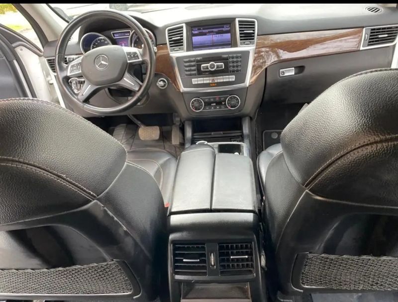 Thumbnail 6 of 2014 Mercedes-Benz ML-Class XL
